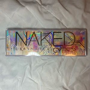 Urban Decay Naked Cyber